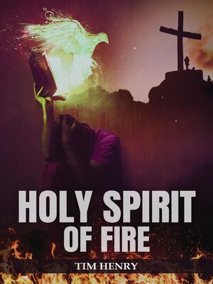 cover image of Holy Spirit of Fire